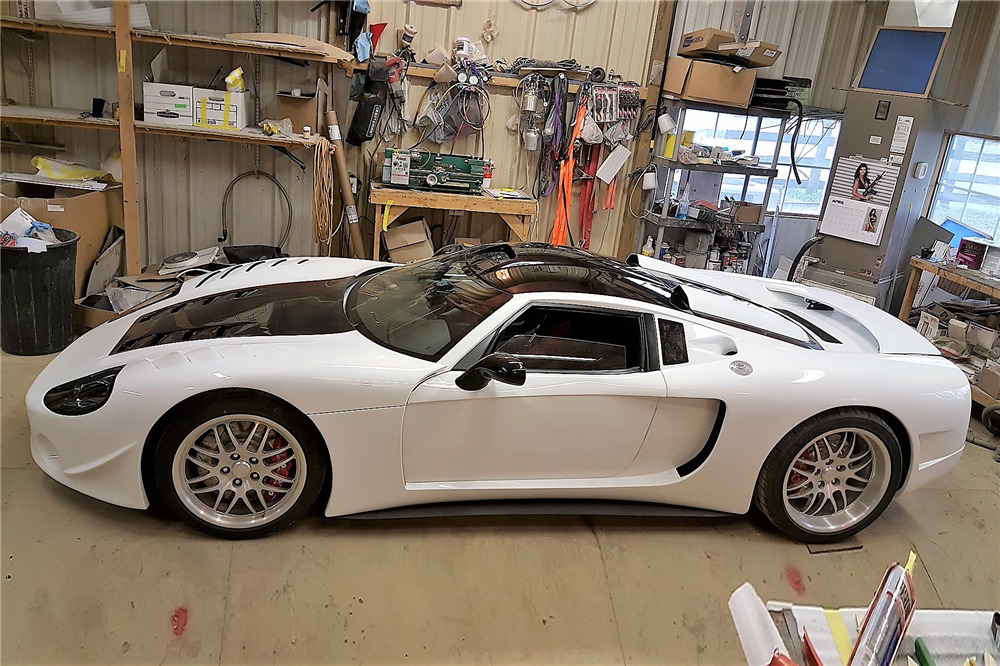 2014 Factory Five Gtm
