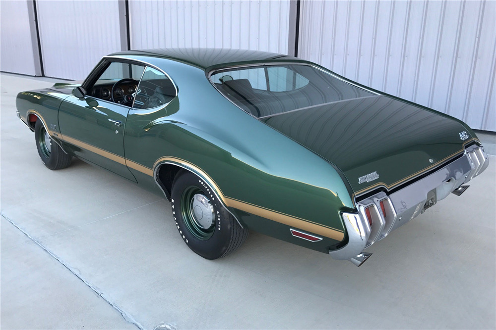 1970 Oldsmobile 442 W 30