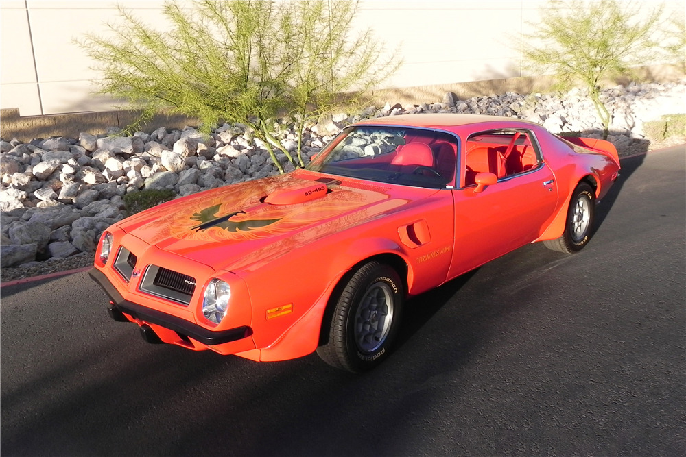 1983 Pontiac Firebird Trans Am Ws6 For Sale Classiccars Com Cc