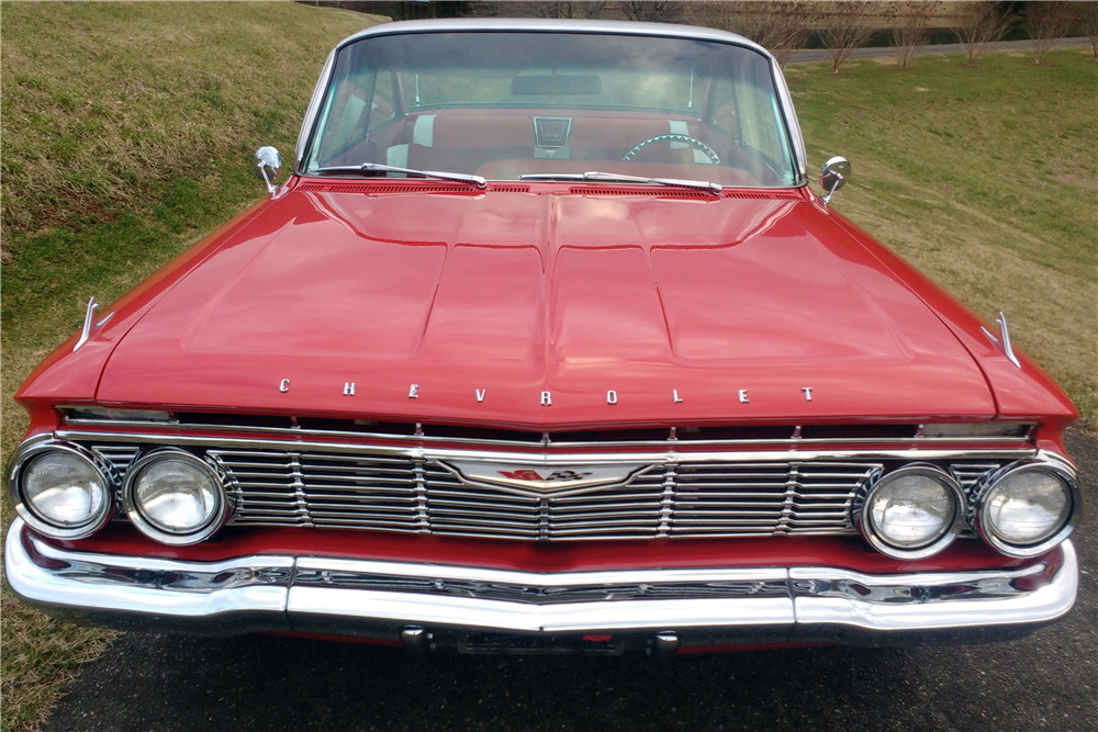 1961 CHEVROLET IMPALA CUSTOM BUBBLE TOP - Misc 2 - 225096