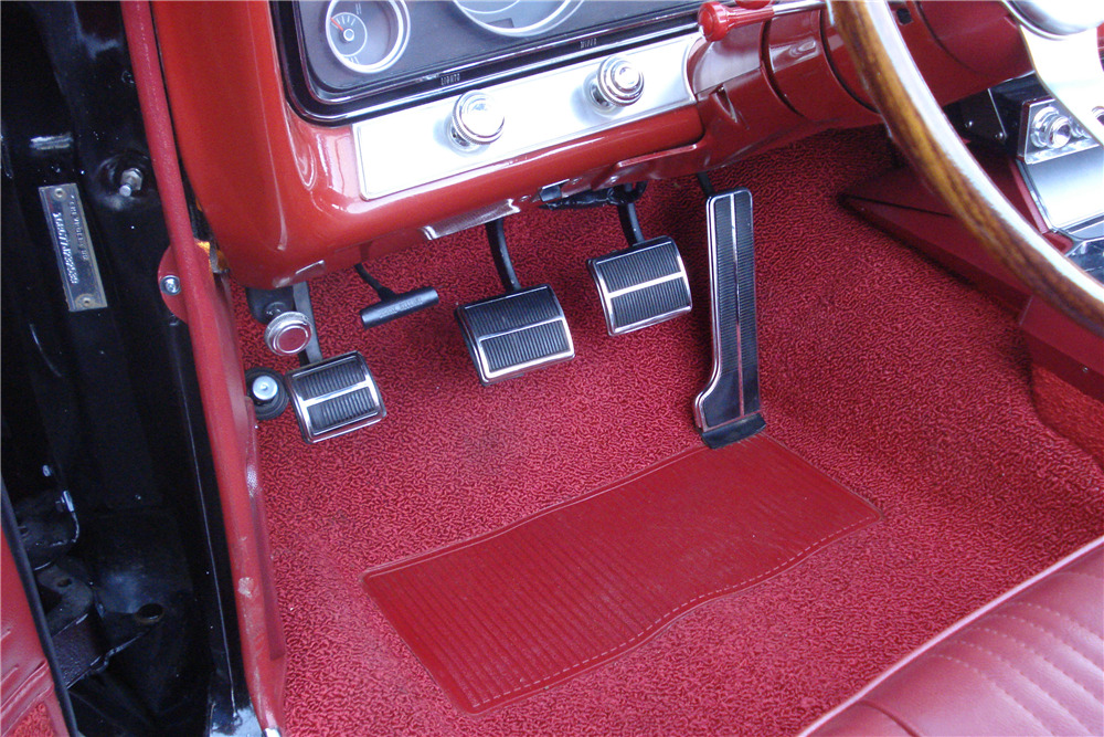 1967 CHEVROLET IMPALA SS CONVERTIBLE - Misc 1 - 225108