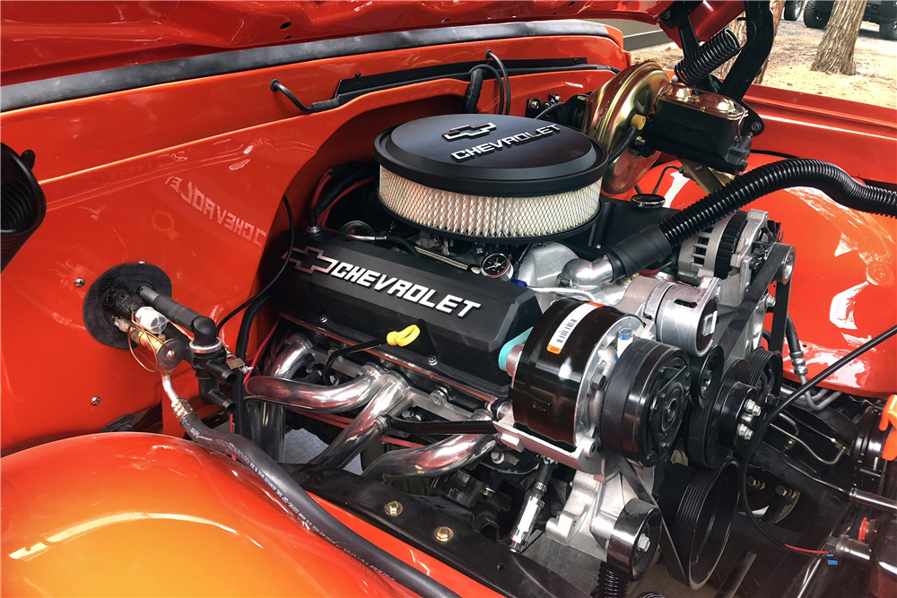 1969 CHEVROLET K10 4X4 PICKUP - Engine - 225187