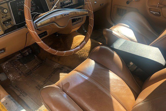1975 AMC PACER - Interior - 225244