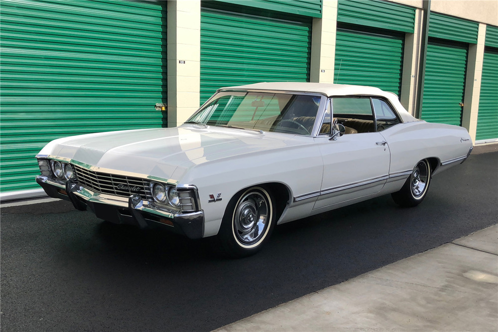 Chevrolet Impala SS 1967