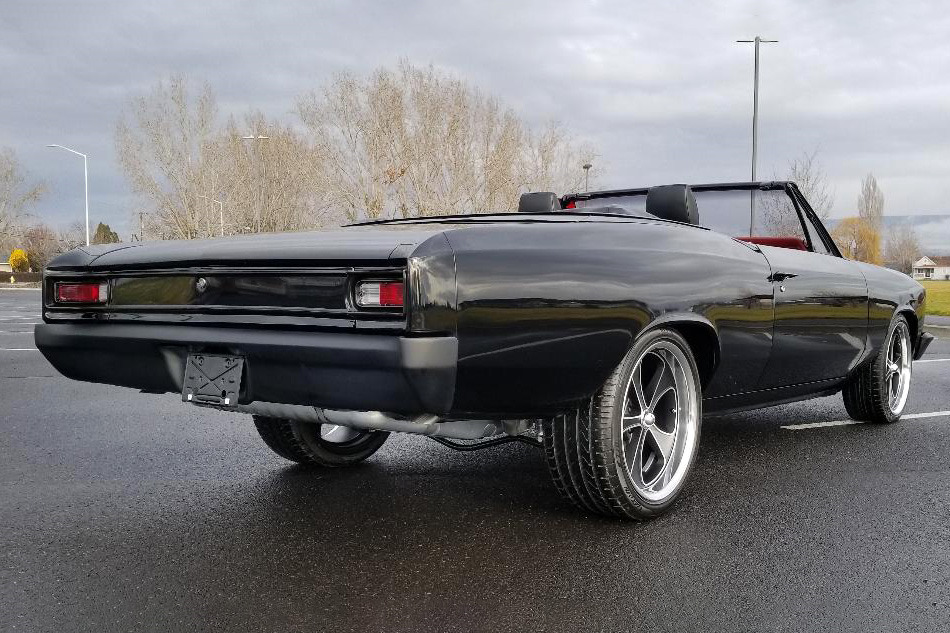 1966 Chevrolet Chevelle Custom Convertible225331 Sold At Scottsdale 2019 Lot 1587 1 1966 Chevrolet Chevelle Custom Convertible Https Barrettjacksoncdn Azureedge Net Staging Carlist Items Fullsize Cars 225331