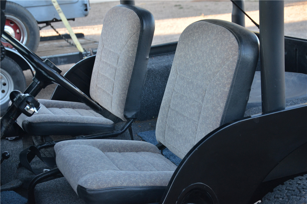 1948 WILLYS CJ2A JEEP - Interior - 225338