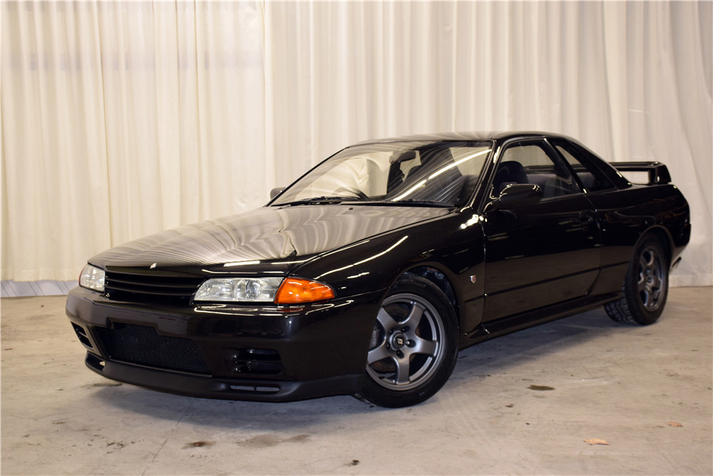 Nissan skyline 90
