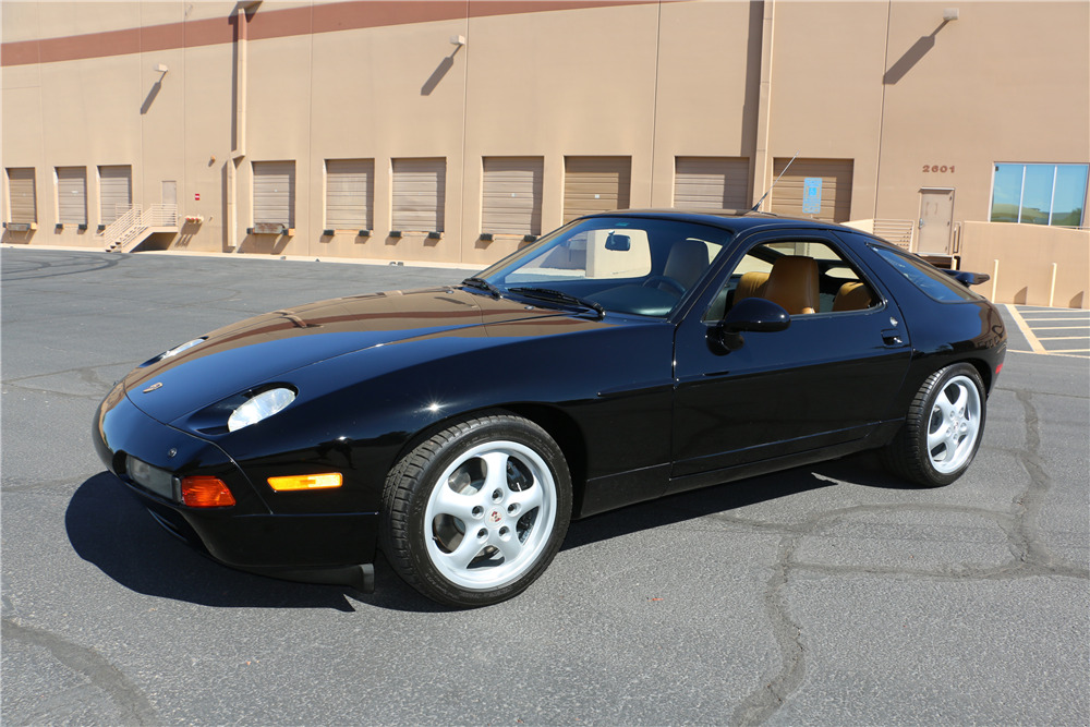 1994 PORSCHE 928 GTS - Front 3/4 - 225456