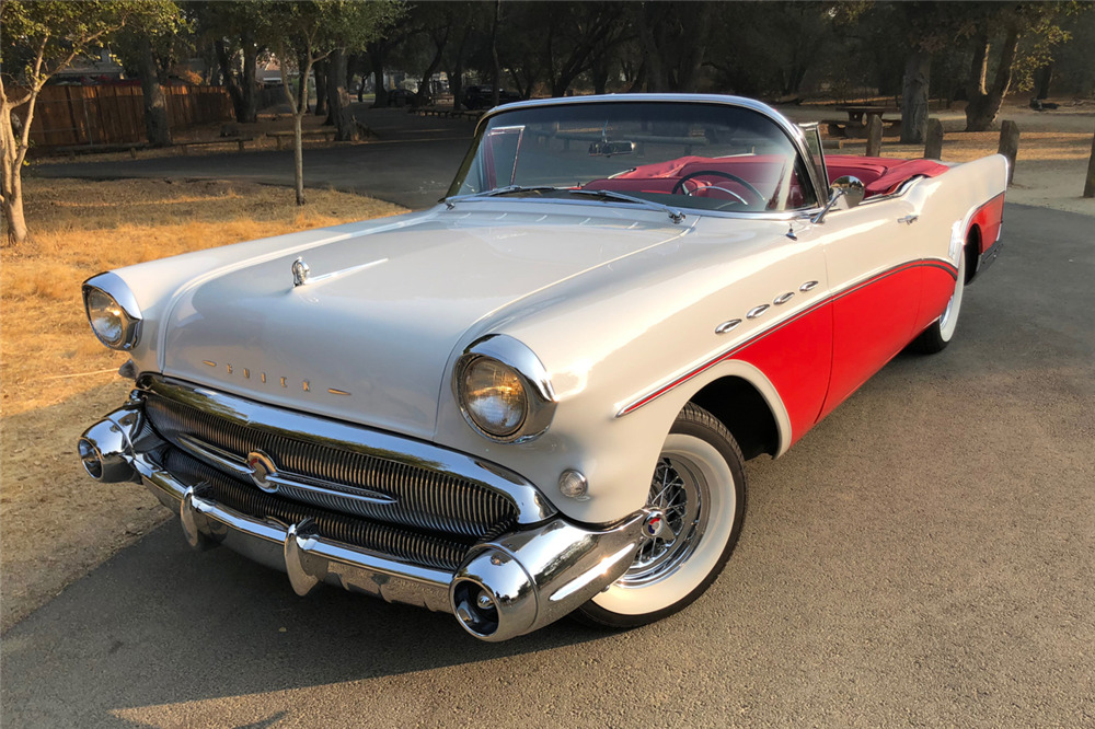 1957 Buick Roadmaster 75