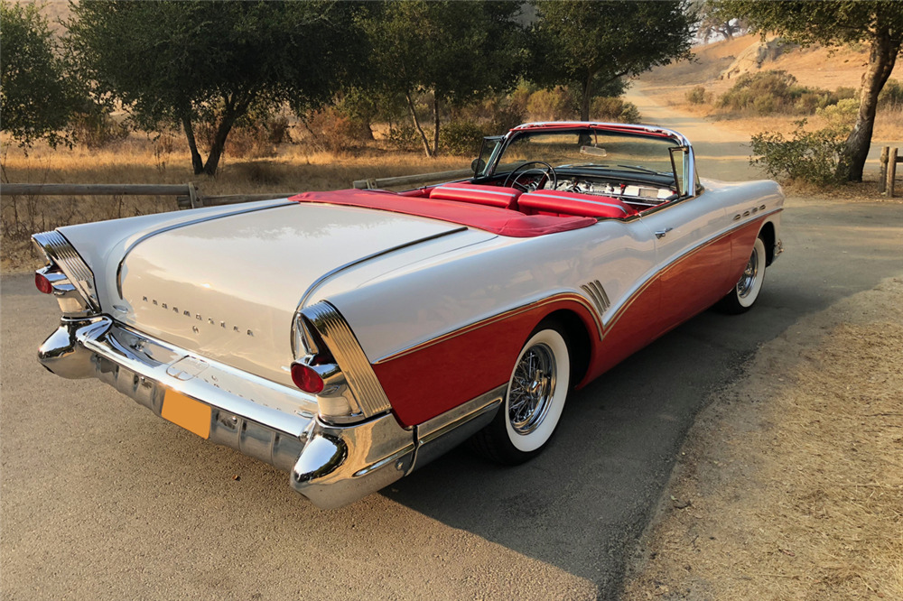 1957 Buick Roadmaster 75