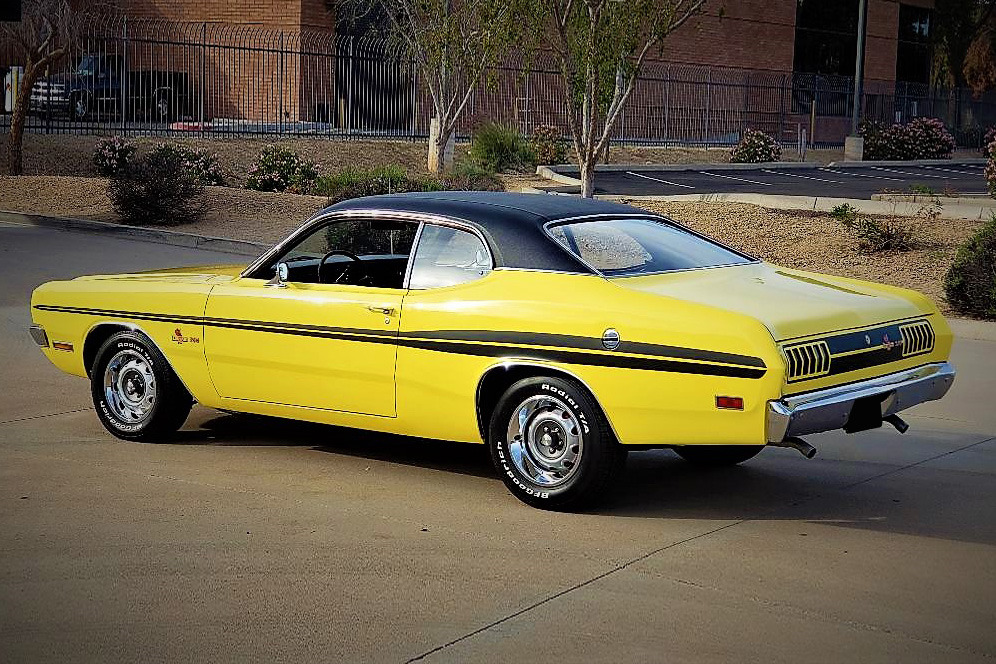 1971 Dodge Demon