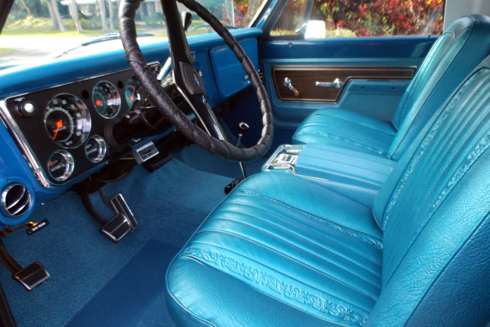 1972 Chevrolet K5 Blazer 225469 Sold At Palm Beach