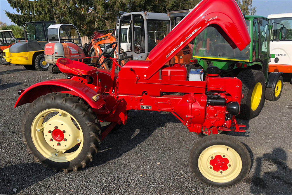 1960 PORSCHE 108L JUNIOR TRACTOR