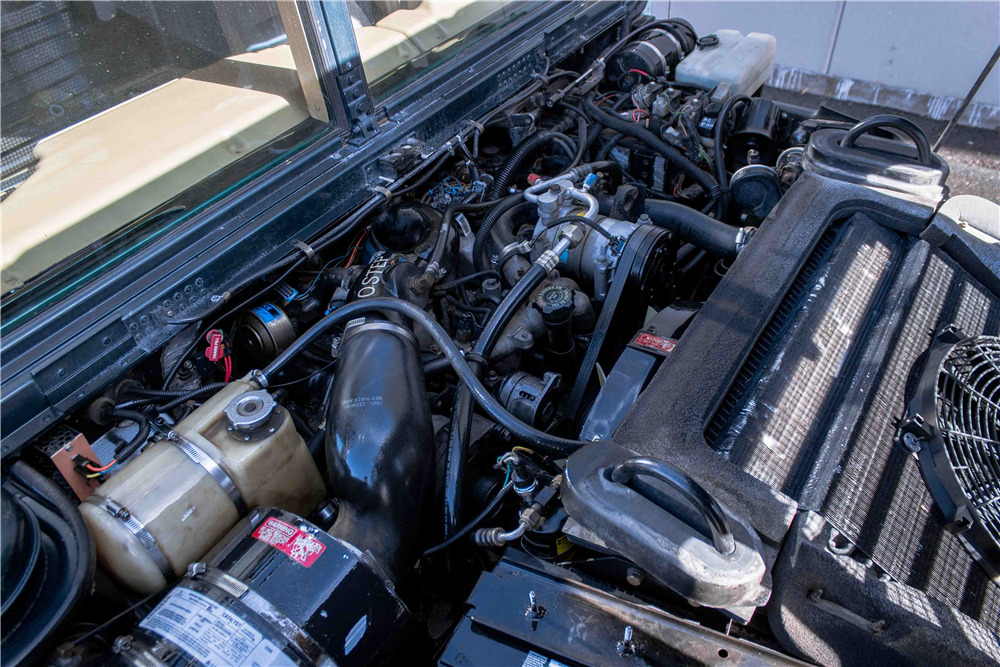 H One Hummer Engine 1996 AM GENERAL HUMMER H1 - Engine - 225541