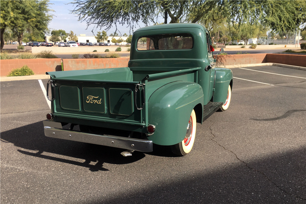 1952 Ford F 1 Pickup