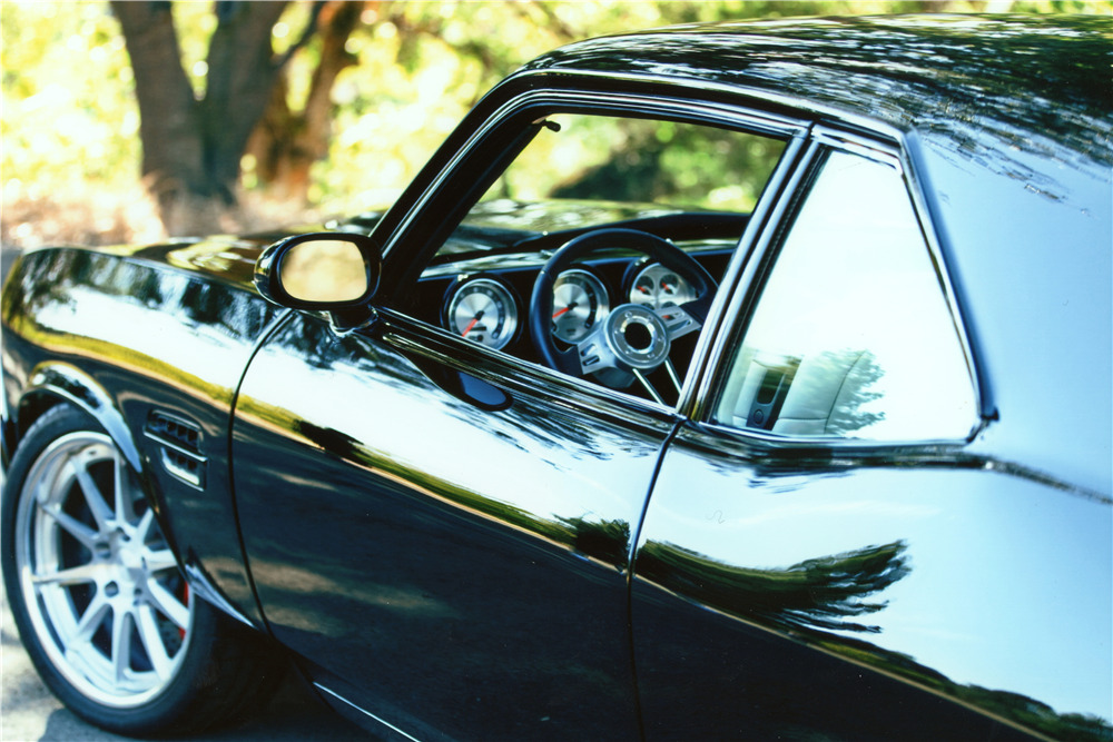 1968 CHEVROLET NOVA CUSTOM COUPE - Misc 1 - 225625