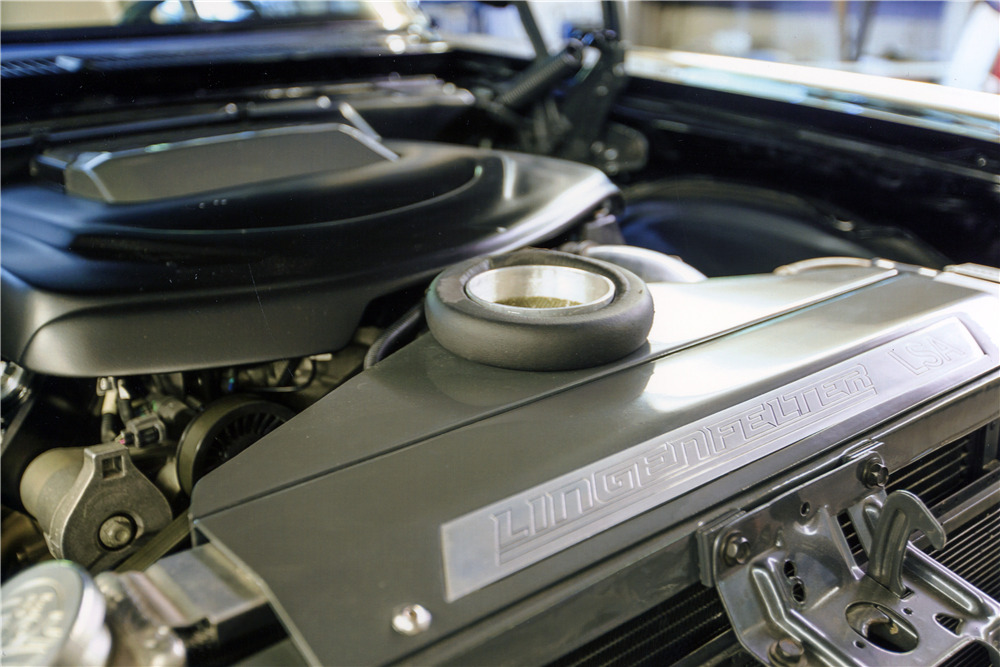 1968 CHEVROLET NOVA CUSTOM COUPE - Misc 4 - 225625