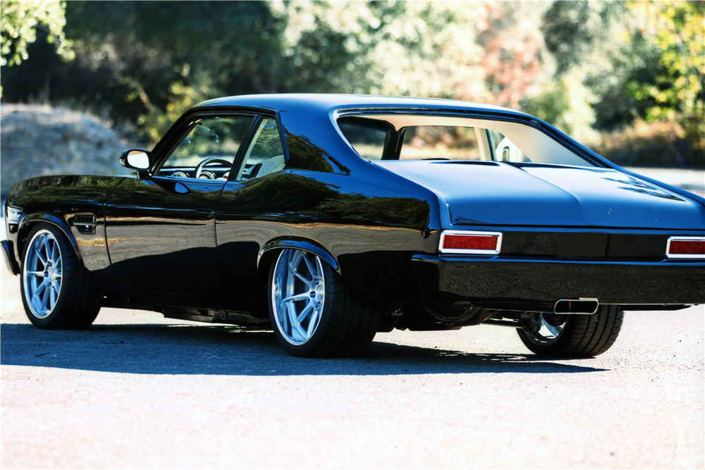 1968 Chevrolet Nova Custom Coupe