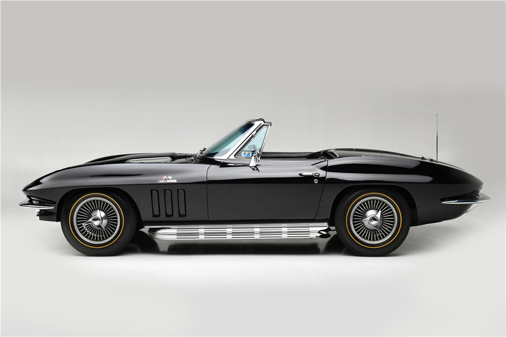 1966 CHEVROLET CORVETTE 427/425 CONVERTIBLE - Misc 4 - 225681