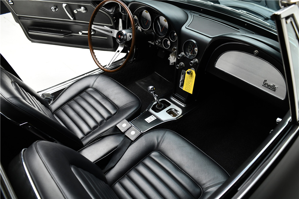 1966 CHEVROLET CORVETTE 427/425 CONVERTIBLE - Misc 1 - 225681