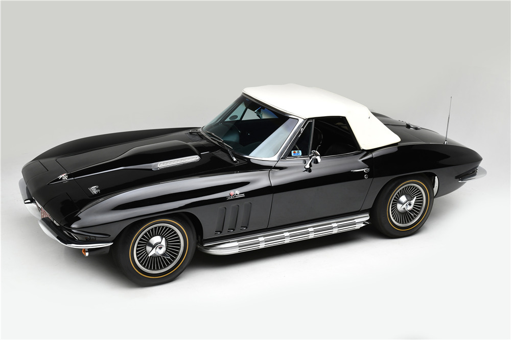 1966 CHEVROLET CORVETTE 427/425 CONVERTIBLE - Misc 2 - 225681