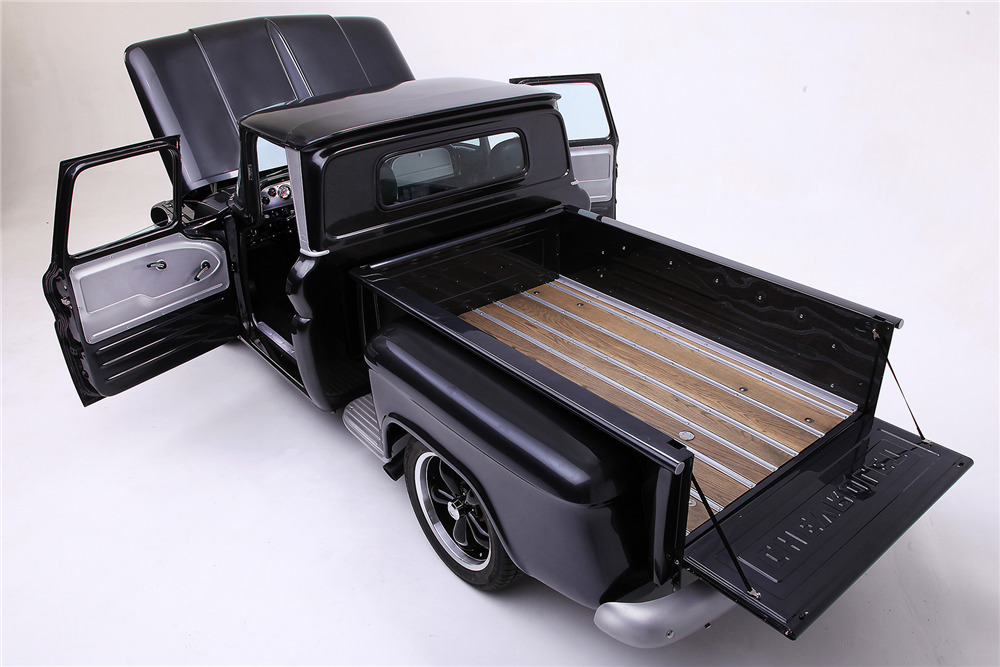 1963 CHEVROLET C10 CUSTOM PICKUP - Misc 1 - 225687