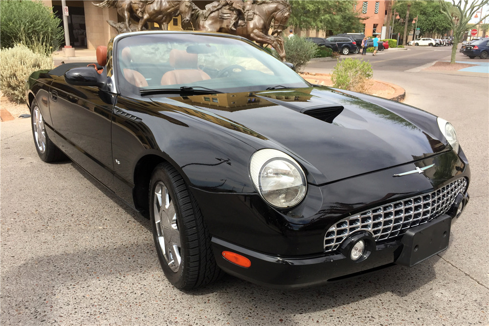 Ford Thunderbird 2003