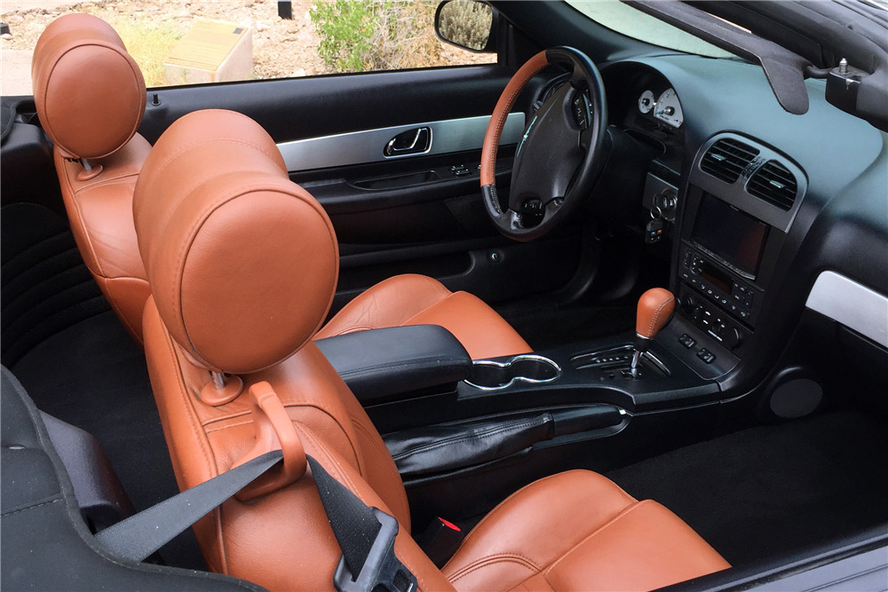 2003 FORD THUNDERBIRD CONVERTIBLE - Misc 2 - 225816