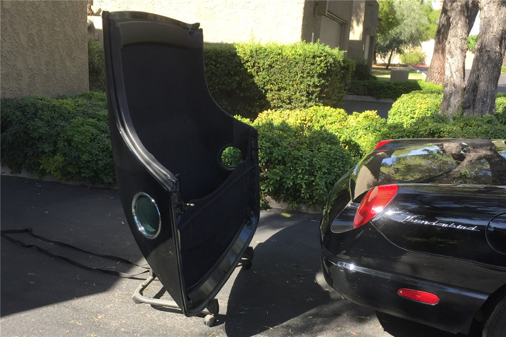 2003 FORD THUNDERBIRD CONVERTIBLE - Misc 3 - 225816