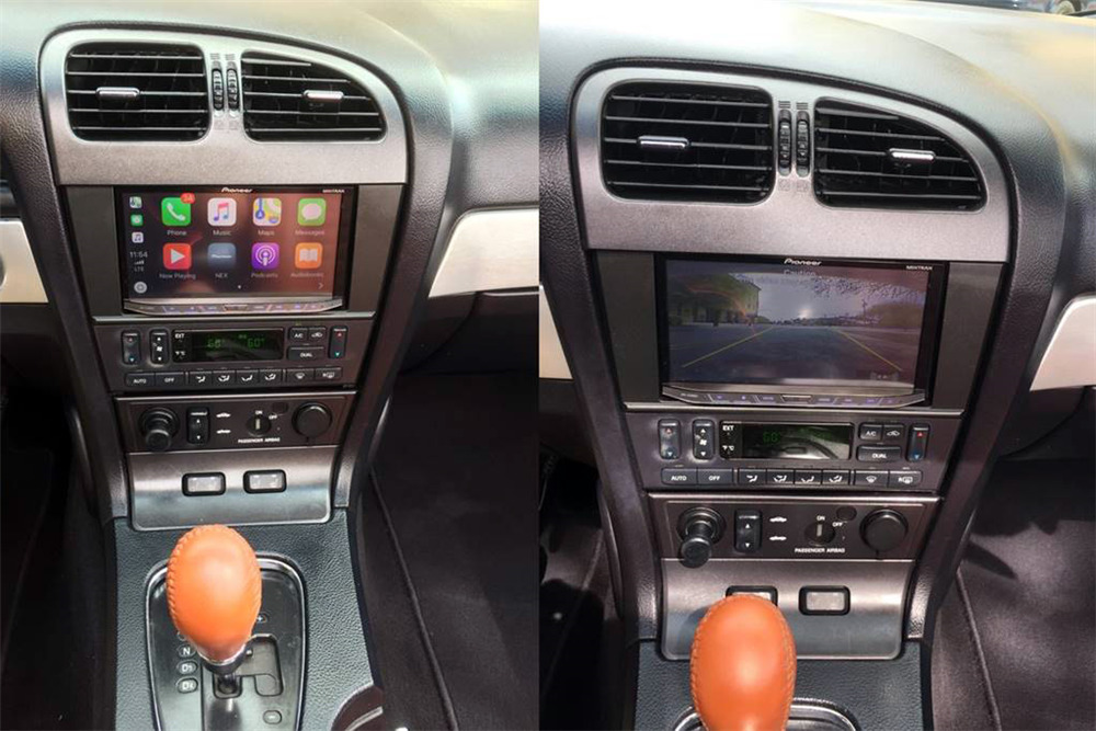 2003 FORD THUNDERBIRD CONVERTIBLE - Misc 1 - 225816