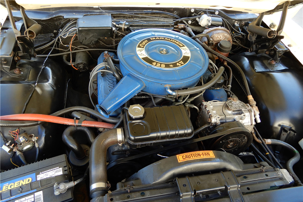 1966 MERCURY MONTEREY - Engine - 225854