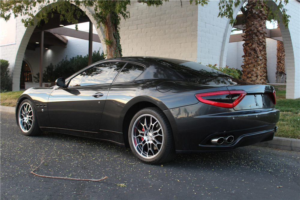 2008 Maserati Granturismo View photos, features and more. 2008 maserati granturismo