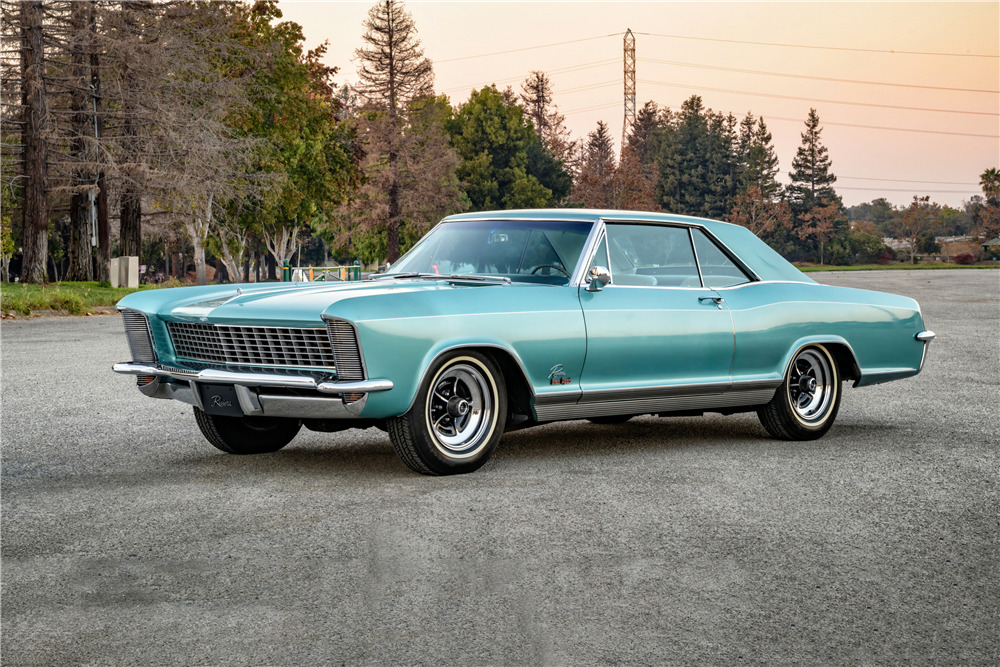 Buick Riviera 1