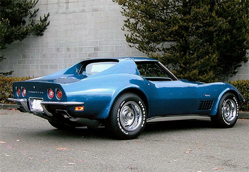 Corvette c3 zr1