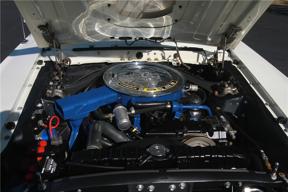 1969 FORD MUSTANG GT 428 CJ CONVERTIBLE - Engine - 225998