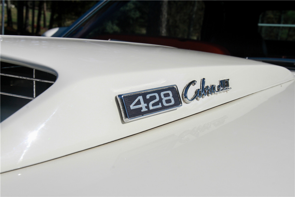 1969 FORD MUSTANG GT 428 CJ CONVERTIBLE - Misc 1 - 225998