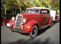 1935 FORD 4 DOOR CONVERTIBLE HOT ROD -  - 22600