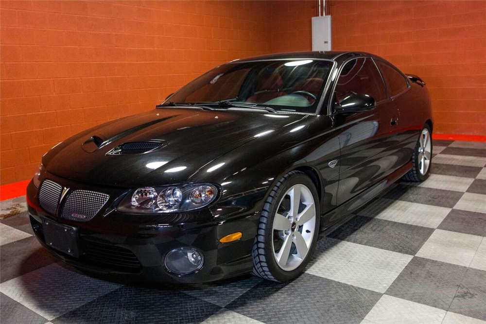 2006 PONTIAC GTO 2006-pontiac-gto