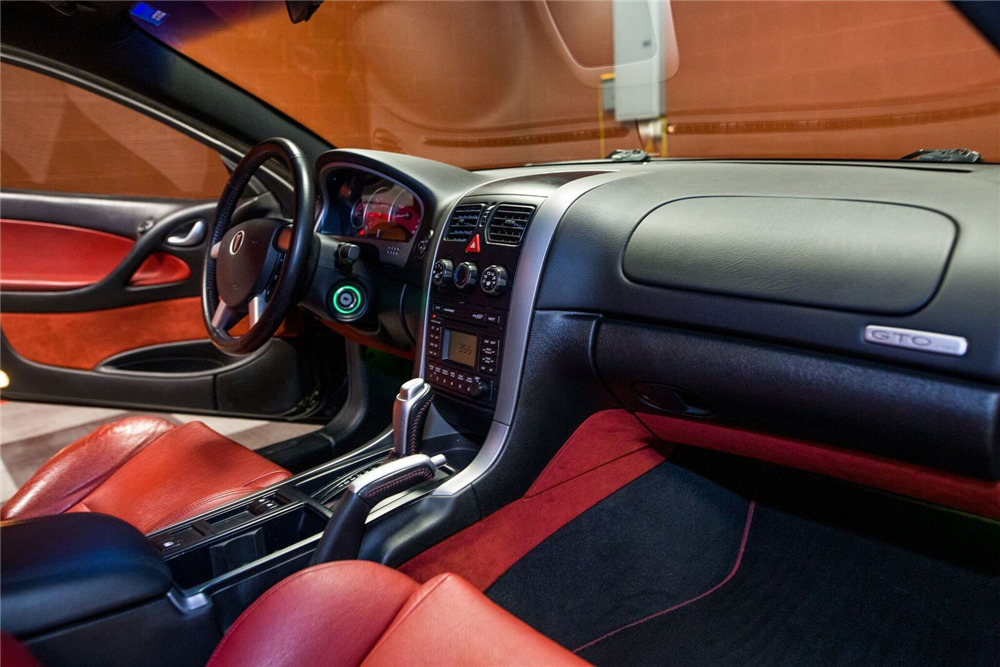 2006 Pontiac Gto