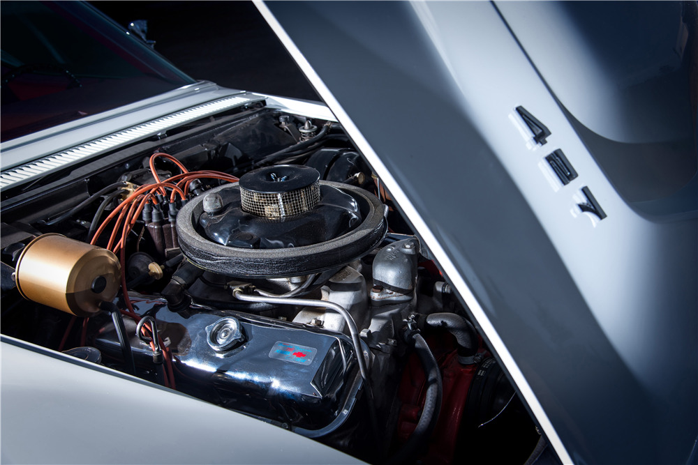 1968 CHEVROLET CORVETTE L88 - Engine - 226135