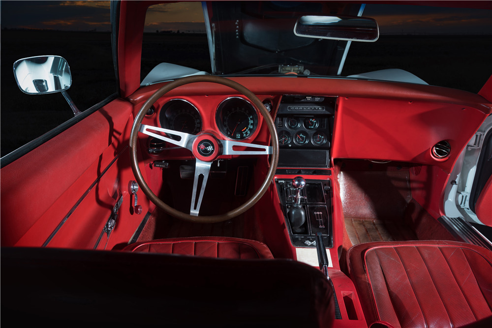 1968 Chevrolet Corvette l88