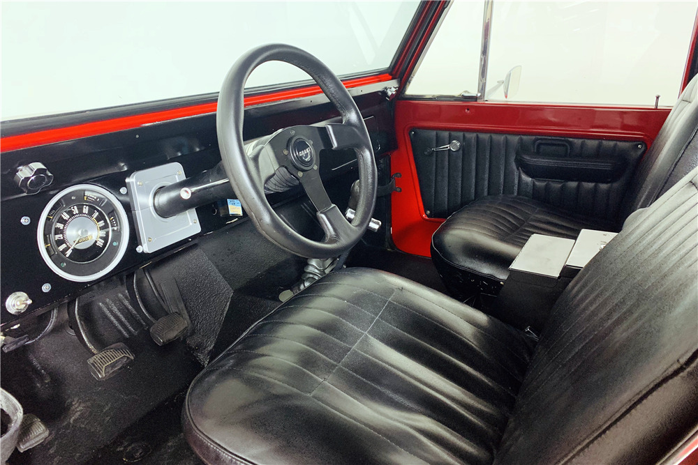 1968 ford bronco custom suv226137 sold at scottsdale 2019 lot 728 1968 ford bronco custom suv https barrettjacksoncdn azureedge net staging carlist items fullsize cars 226137 226137 front 3 4 web jpg lot 728 1968 ford barrett jackson com