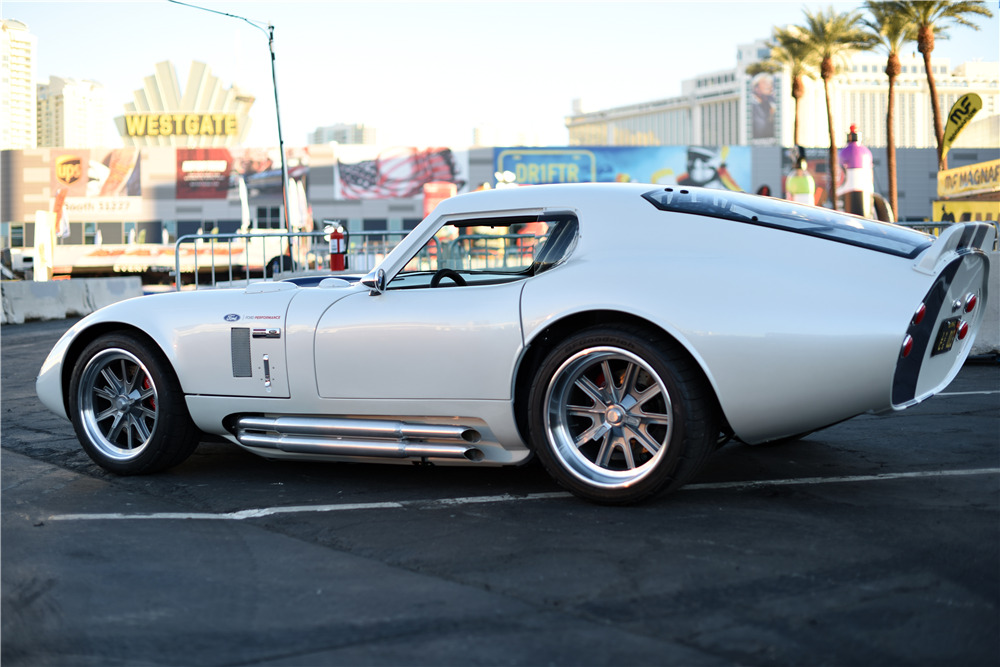 2018 Factory Five Shelby Daytona Re Creation