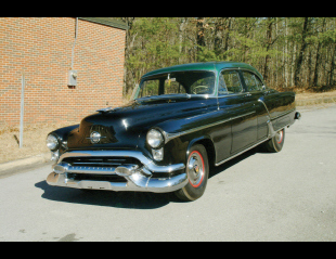1953 OLDSMOBILE 98 4 DOOR SEDAN -  - 22617