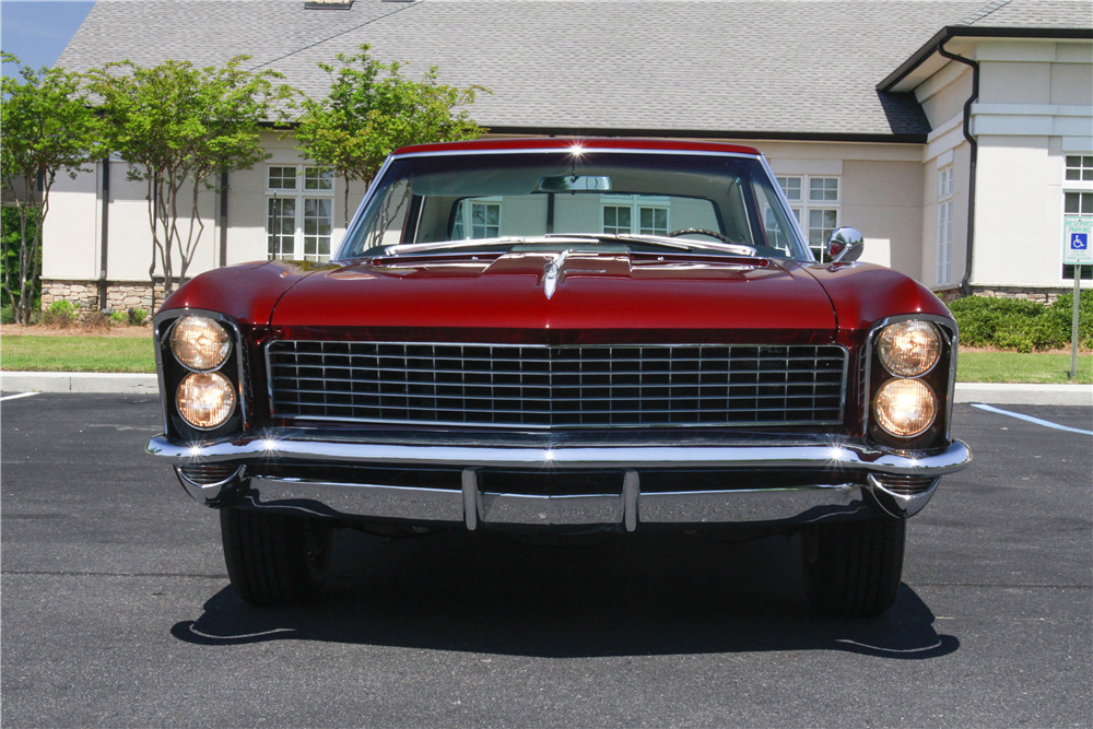 1965 BUICK RIVIERA GRAN SPORT - Misc 1 - 226171