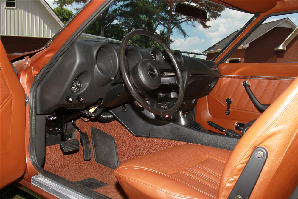 1976 Datsun 280z Hatchback