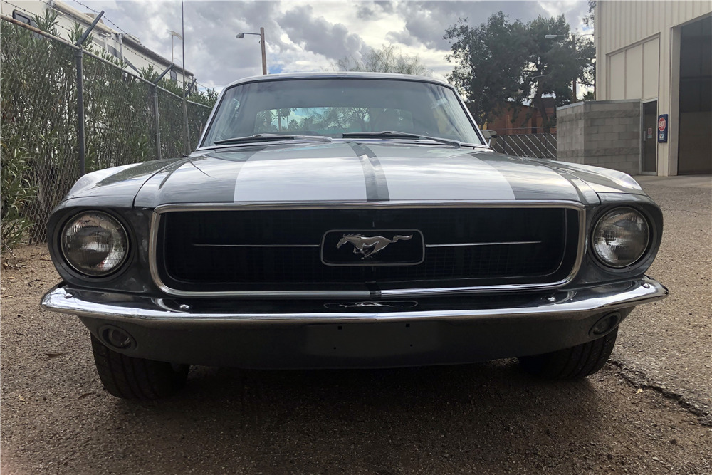 1967 FORD MUSTANG CUSTOM HARDTOP - Misc 3 - 226178