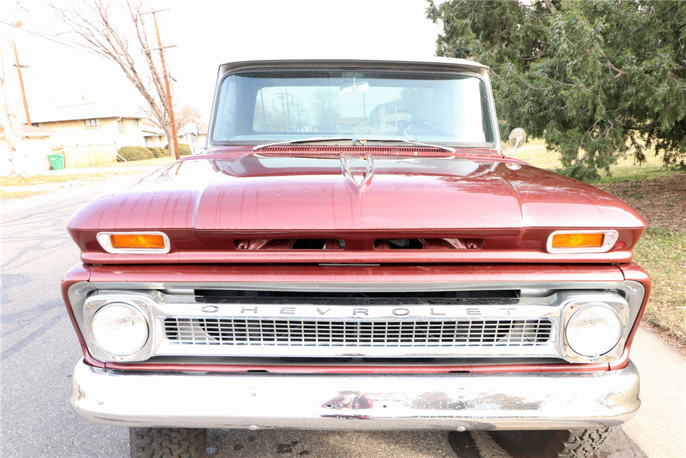 1964 CHEVROLET C10 4X4 PICKUP - Misc 1 - 226214