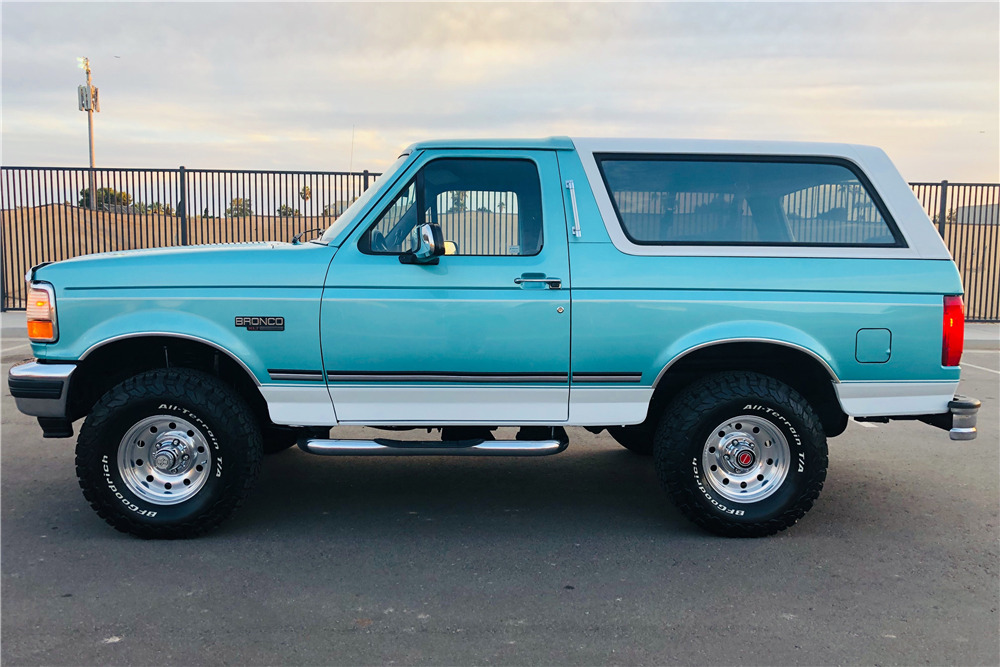 1994 Ford Bronco