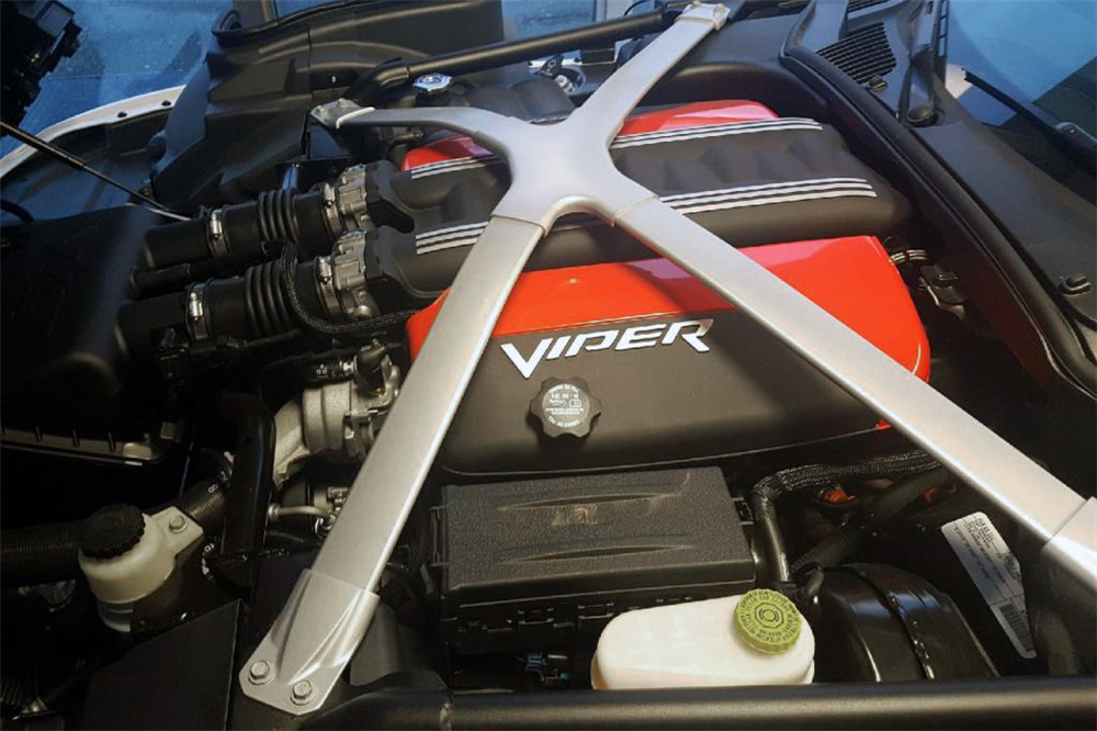 2017 DODGE VIPER ACR - Engine - 226248